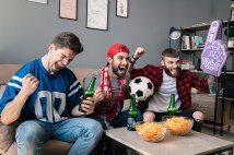 Victory Dance: Exploring the Rituals of Sports Fans After a Big Win Worldwide